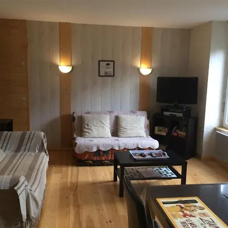 Apartamento Mont-dore, 3 Pieces, 6 Personnes - Fr-1-415-10 *